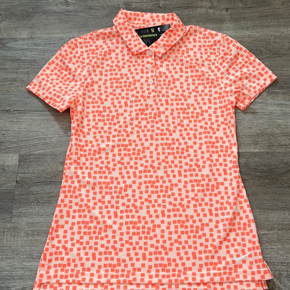 Nike brand new polo